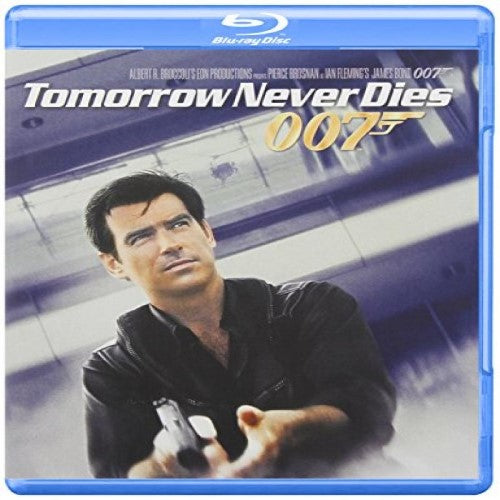 TOMORROW NEVER DIES (BLU-RAY) - BLU-RAY