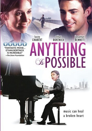 ANYTHING IS POSSIBLE - DVD