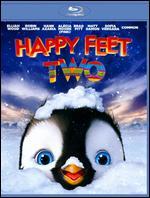 HAPPY FEET TWO (BLU-RAY) - BLU-RAY