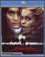 SLEEPY HOLLOW (BLU-RAY) - BLU-RAY