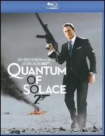 QUANTUM OF SOLACE (BLU-RAY) - BLU-RAY