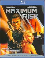 MAXIMUM RISK (BLU-RAY) - BLU-RAY