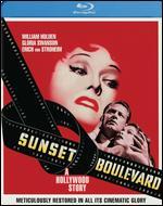 SUNSET BOULEVARD (BLU-RAY) - BLU-RAY