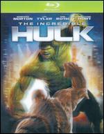 INCREDIBLE HULK (2008: BLU-RAY) - BLU-RAY