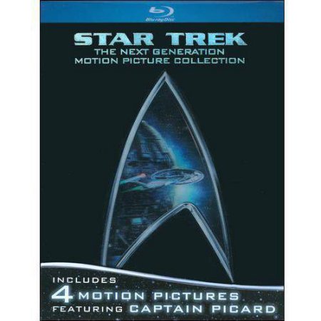 MOTION PICTURE COLLECTION (5 BLU-RAY) - BLU-RAY