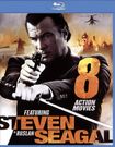 8 ACTION MOVIES (2 BLU-RAY) - BLU-RAY