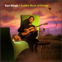 SUDDEN BURST OF ENERGY - CD