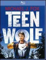 TEEN WOLF (BLU-RAY) - BLU-RAY