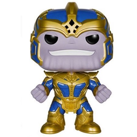 POP Marvel: GOTG - 6 Thanos - FUNKO