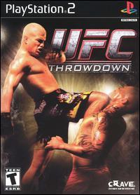 UFC Throwdown - PLAYSTATION 2