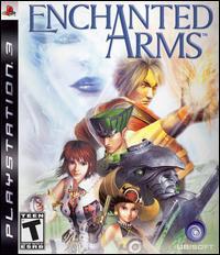 Enchanted Arms - PS3