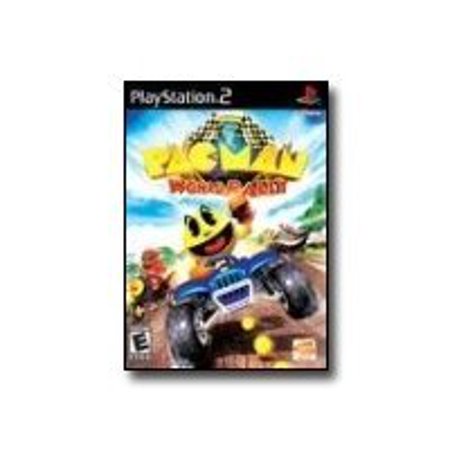 Pac Man World Rally - PLAYSTATION 2