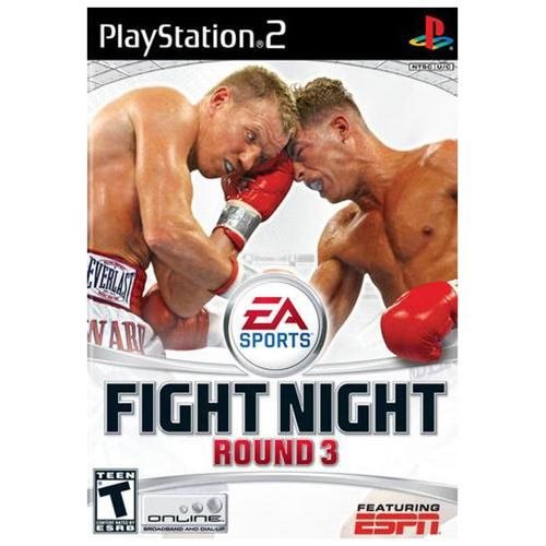 Fight Night Round 3 - PLAYSTATION 2