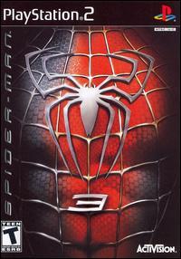 Spiderman 3 - PLAYSTATION 2