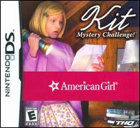 Kit Mystery Challenge - NINTENDO DS