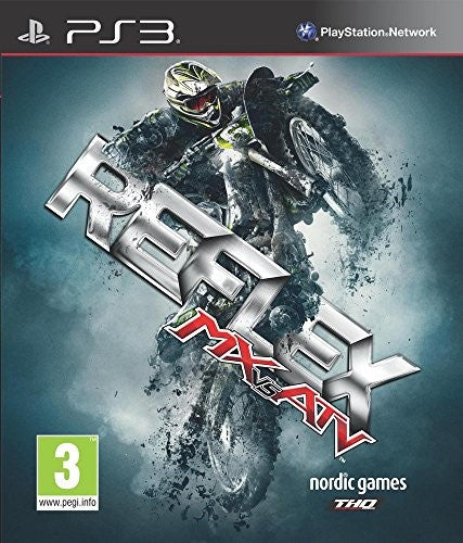 MX vs ATV Reflex - PS3