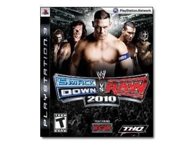 WWE Smackdown vs Raw 10 - PS3