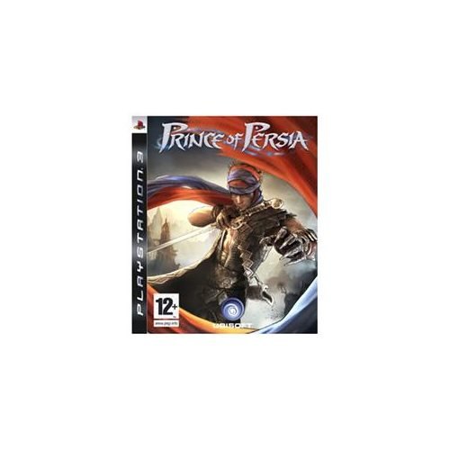 Prince of Persia The Forgotten Sands - PS3