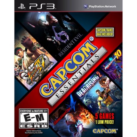 CAPCOM ESSENTIALS .... - PS3