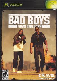 Bad Boys Miami Takedown - XBOX