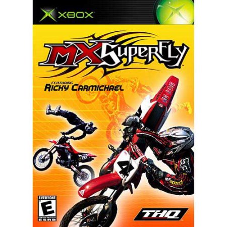 MX Superfly - XBOX