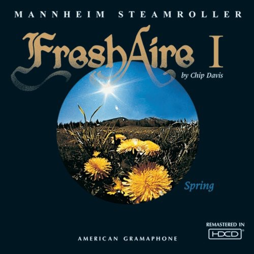 FRESH AIRE 1 - CD