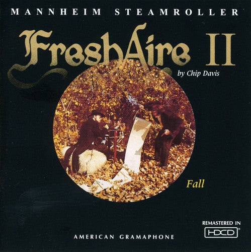 FRESH AIRE 2 - CD