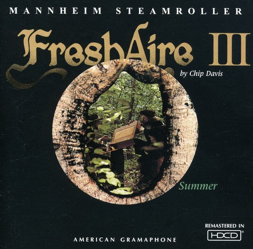 FRESH AIRE 3 - CD