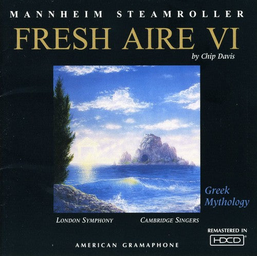 FRESH AIRE 6 - CD
