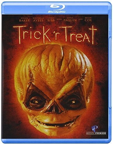 TRICK R TREAT (2007: BLU-RAY) - BLU-RAY