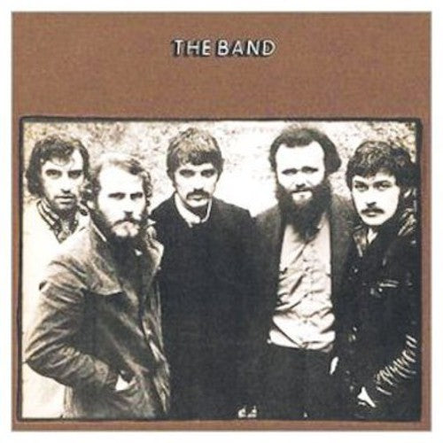 THE BAND (1969) - CD