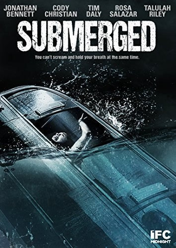 SUBMERGED - DVD
