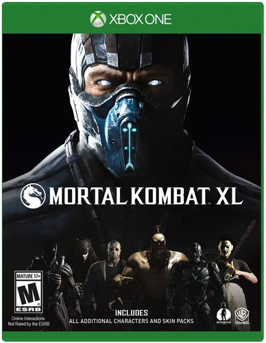 MORTAL KOMBAT XL - XBOX ONE