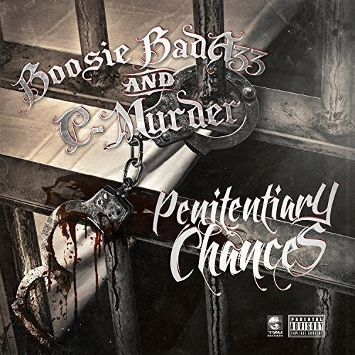 PENITENTIARY CHANCES - CD