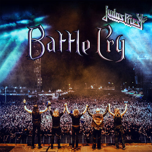 BATTLE CRY - CD