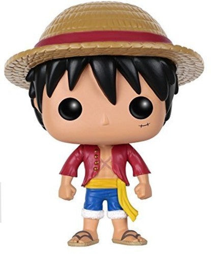 MONKEY D. LUFFY (98) - TOYS/NOVELTY