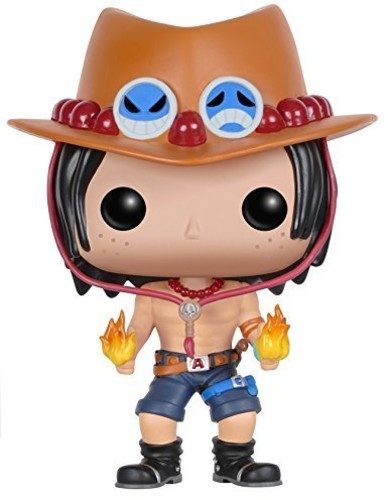 PORTGAS D. ACE (100) - TOYS/NOVELTY
