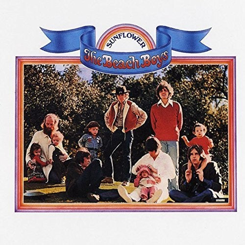SUNFLOWER (1970) - CD