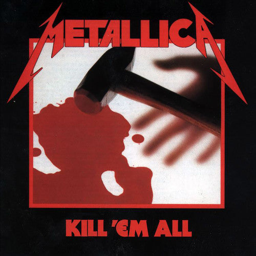 KILL EM ALL (2016 REMASTER) - CD