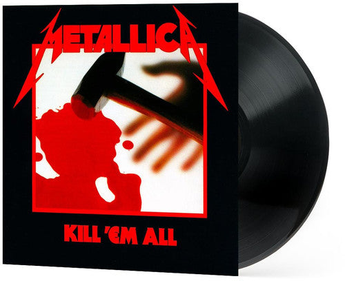 KILL EM ALL (ALBUM) - VINYL