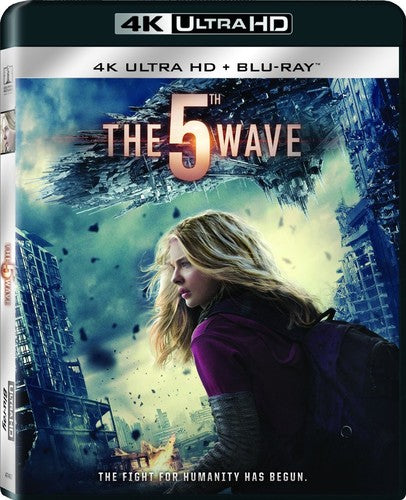 5TH WAVE (4K-UHD BLU-RAY) - 4K/BLU-RAY