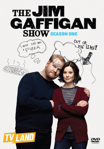 SEASON ONE (2 DVD) - JIMMY GAFFIGAN SHOW