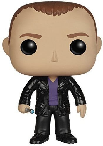 NINTH DOCTOR (294) - FUNKO: POP! TV (DOCTOR WHO)