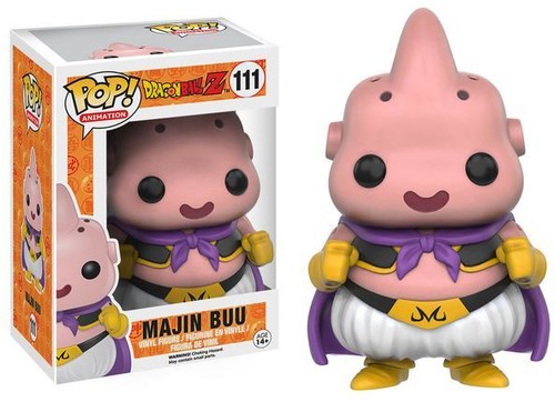 MAJIN BUU (111) - TOYS/NOVELTY