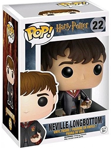 POP Movies: Harry Potter - Neville Longbottom - FUNKO