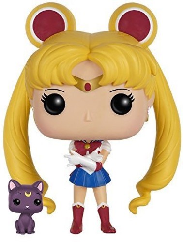 SAILOR MOON AND LUNA (89) - POP! ANIMATION (SAILOR MOON)