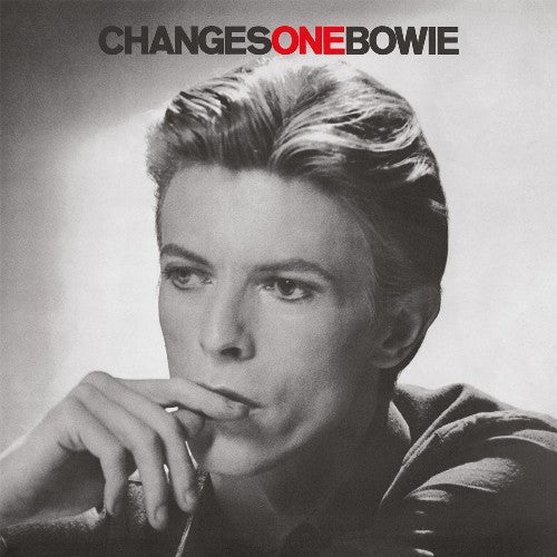CHANGESONEBOWIE (ALBUM) - VINYL