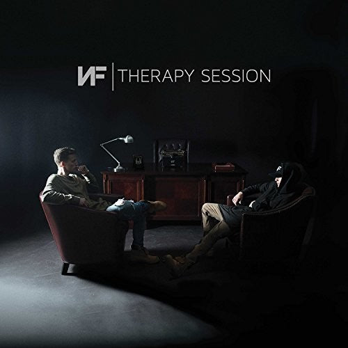 THERAPY SESSION (2016) - CD