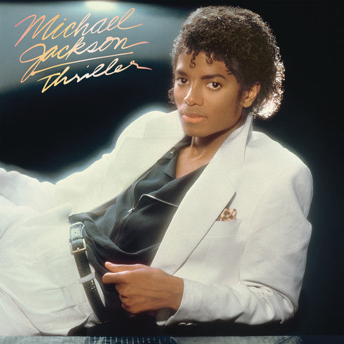 THRILLER (ALBUM) - VINYL