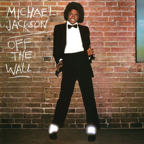 OFF THE WALL (1979: ALBUM) - VINYL